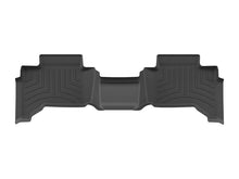 Load image into Gallery viewer, WeatherTech 24-26 Lexus GX (w/o Cool Box) Rear FloorLiner - Black
