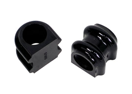Whiteline 12-17 Hyundai Veloster 26mm Sway Bar Bushings w/ Grease-Retaining Knurled ID