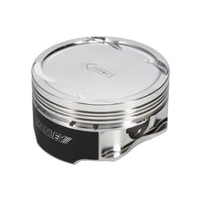 Load image into Gallery viewer, Manley 03-07 Nissan 350Z/Maxima/Altima 81.4mm Stroker 95.5mm Std Bore 8.5:1 Dish Piston Set w/ Rings