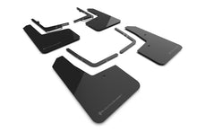 Load image into Gallery viewer, Rally Armor 21-25 Ford F-150 Raptor Gen 3 Black UR Mud Flap w/Dark Grey Logo