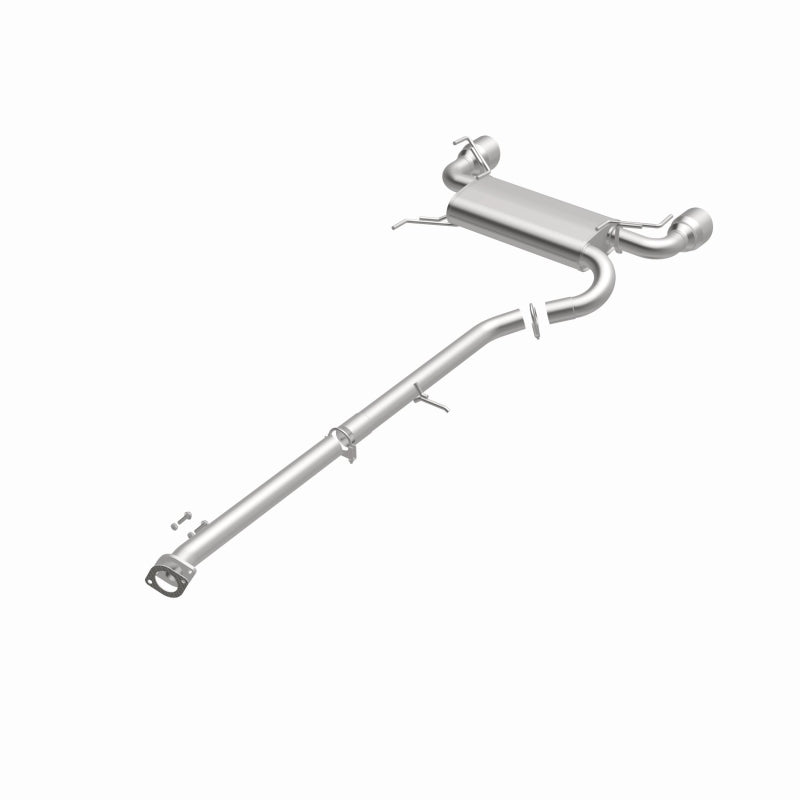 BRExhaust 03-09 Nissan 350Z 3.5L Exhaust Kit