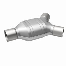 Load image into Gallery viewer, MagnaFlow 2.00/2.25 D/S Rear CA Universal Converter