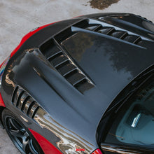 Load image into Gallery viewer, Seibon 2020+ Toyota GR Supra TV-Style Carbon Fiber Hood