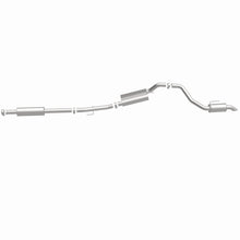 Load image into Gallery viewer, BRExhaust 20-21 Jeep Gladiator 3.6L Direct-Fit Replacement Exhaust Kit