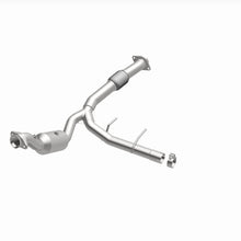 Load image into Gallery viewer, MagnaFlow 18-21 Ford Expedition Right Underbody 3.5L Direct Fit Catalytic Converter