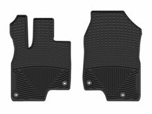 Load image into Gallery viewer, WeatherTech 19-26 Acura RDX 1st Row Front All-Weather Floor Mats - Black