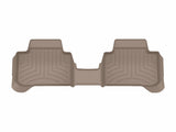 WeatherTech 25-25 BMW X3 M50 Rear FloorLiner HP - Tan