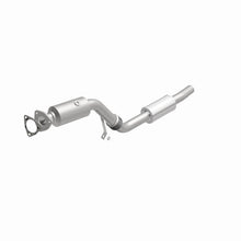 Load image into Gallery viewer, MagnaFlow 06-08 Audi A4 Quattro 3.2L Direct Fit Converter