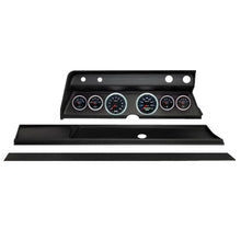 Load image into Gallery viewer, Autometer Cobalt Direct Fit Dash Kit 1967 Chevy Chevelle (2 x 3-3/8in. / 4 x 2-1/16in.)