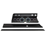 Autometer Cobalt Direct Fit Dash Kit 1967 Chevy Chevelle (2 x 3-3/8in. / 4 x 2-1/16in.)