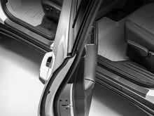 Load image into Gallery viewer, WeatherTech 24-26 Chevrolet Traverse Door Sill SillProtector - Black