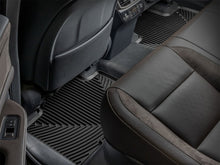 Load image into Gallery viewer, WeatherTech 23-26 Lexus RX 2nd Row Rear All-Weather Floor Mats - Black