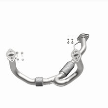 Load image into Gallery viewer, BRE Exhaust 03-06 KIA SORENTO 3.5L Front Pipe Kit