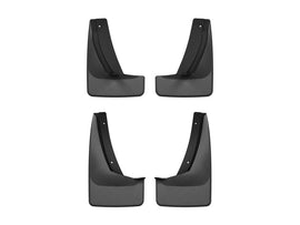 WeatherTech 24-26 Buick Encore GX (Preferred/Avenir) Front & Rear Mudflaps - Black