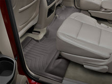 Load image into Gallery viewer, WeatherTech 23-25 Maserati Grecale Rear FloorLiner - Cocoa