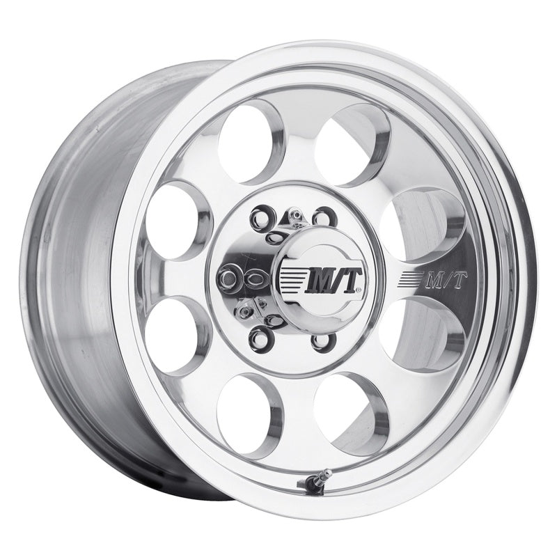 Mickey Thompson Classic III Wheel - 15x10 6x5.5 3-5/8 - 250331