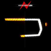 Load image into Gallery viewer, ANZO 19-24 RAM 2500/3500 Z-Series Full LED Proj Headlights DRL/Init/SeqSig - Pass. Side ONLY