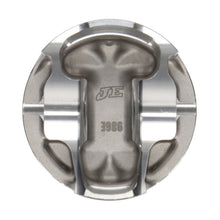 Load image into Gallery viewer, JE Pistons 07+ Mitsubishi EVO X 4B11 86.25 Bore 10.0:1 +1.1cc Dome (Set of 4)
