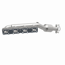 Load image into Gallery viewer, MagnaFlow 2004 Nissan Titan 5.6L Direct Fit Converter