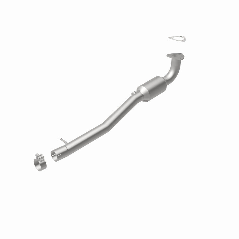 MagnaFlow 10-12 Range Rover V8 5 OEM Underbody Direct Fit Converter