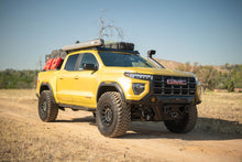 Load image into Gallery viewer, DV8 Offroad 23-25 GMC Canyon Spec Series Front Bumper