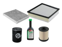 Load image into Gallery viewer, aFe PROGUARD Filter Master Pack GM Diesel Trucks 17-19 V8-6.6L (td) L5P