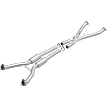 Load image into Gallery viewer, MagnaFlow 97-99 Chevrolet Corvette 5.7L Direct Fit Converter