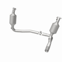 Load image into Gallery viewer, MagnaFlow 2006 Jeep Grand Cherokee 4.7L Direct Fit Converter