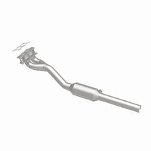 Load image into Gallery viewer, MagnaFlow 98-01 Volkswagen Beetle 2.0L Direct Fit Converter