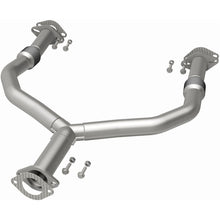 Load image into Gallery viewer, BRE Exhaust 03-07 G35 3.5L Front Pipe Kit
