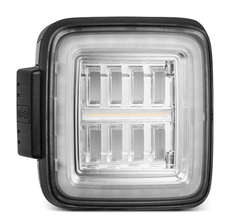 AlphaRex 18-24 Jeep Wrangler JL NOVA-Series LED Tail Lights