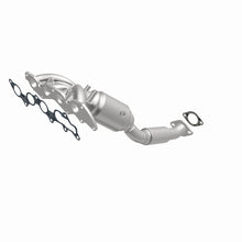 Load image into Gallery viewer, MagnaFlow 09-10 Ford Focus 2.0L Direct Fit Converter