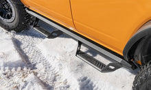 Load image into Gallery viewer, N-Fab 21-22 Ford Bronco 2 Door Predator PRO Step System - Wheel 2 Wheel - Tex. Black