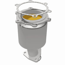 Load image into Gallery viewer, MagnaFlow 1997 Infiniti QX4 3.3L Direct Fit Converter