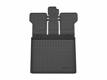 Load image into Gallery viewer, WeatherTech 10-24 Toyota 4Runner Seatback Cargo Liners HP - Black