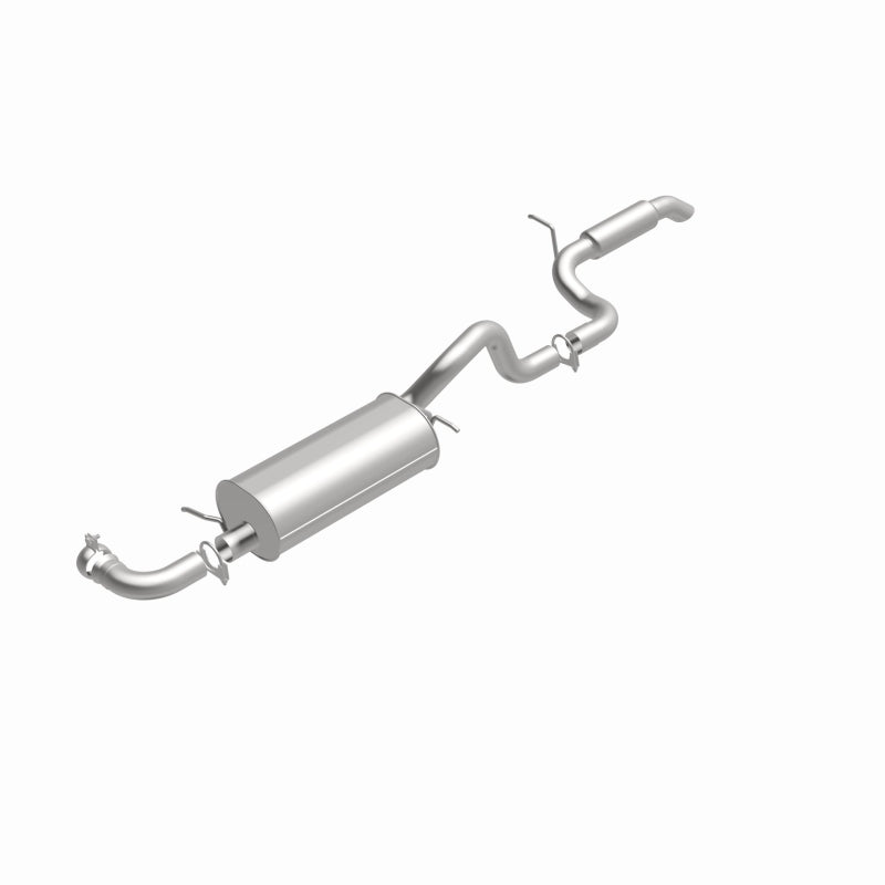 MagnaFlow BRE Exhaust Kit 11-17 T&C Grand Caravan Ram C/V Routan 3.6L