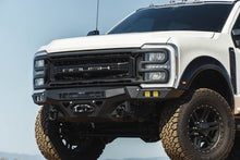 Load image into Gallery viewer, DV8 Offroad 23-26 Ford F-250/F-350 Spec Series Front Bumper w/ Winch