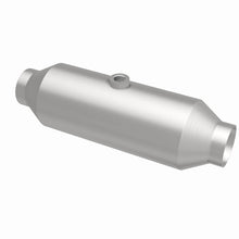 Load image into Gallery viewer, MagnaFlow 2.50 1/O2 CA 4in. Spun Universal Converter