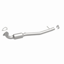 Load image into Gallery viewer, MagnaFlow 10-12 Range Rover V8 5 OEM Underbody Direct Fit Converter