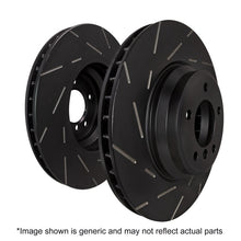 Load image into Gallery viewer, EBC 19-23 Mazda 3 (BP) 2.5L (AWD) USR Slotted Rear Rotors