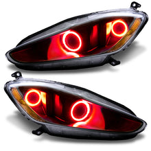 Load image into Gallery viewer, Oracle 07-14 Maserati GranTurismo LED Headlight Halo Kit - Red