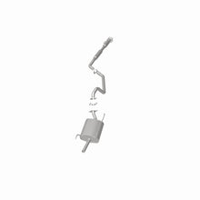 Load image into Gallery viewer, MagnaFlow BRE Exhaust Kit 00-02 Nissan Sentra 1.8L