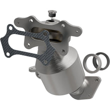 Load image into Gallery viewer, MagnaFlow 10-14 Honda Insight 1.3L Direct Fit Catalytic Converter