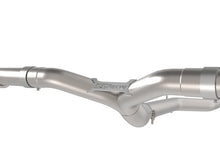 Load image into Gallery viewer, aFe MACH Force-Xp 3in to 2-1/2in Stainless Axle-Back Exhaust System Alfa Romeo Stelvio 17-26 L4-2.0L