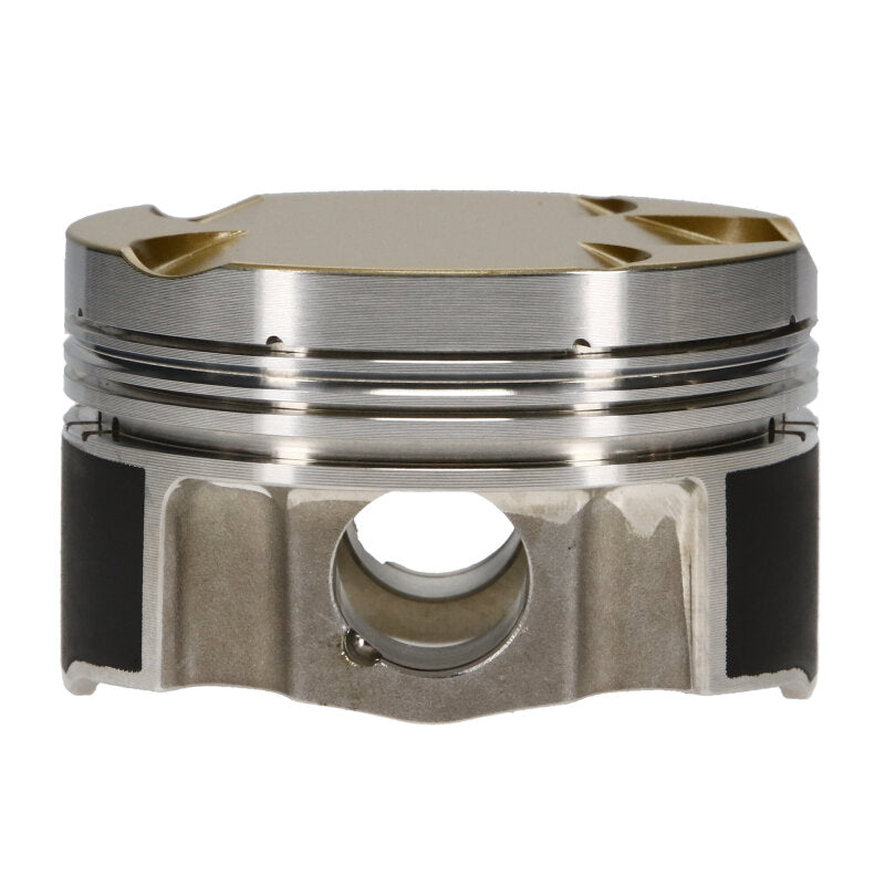JE Pistons Volkswagen 1.8T 20V 81.00mm Bore - 1.281in CH -2.80cc Dish Ultra Series Single Piston