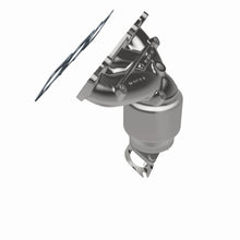 Load image into Gallery viewer, MagnaFlow 10-12 Santa Fe 3.5 Manifold Direct Fit Converter