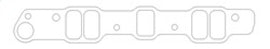 Cometic Pontiac V8 .125in Fiber Intake Manifold Gasket Set - 1.141in x 2.063in Rectangle Port