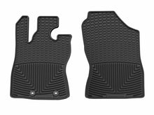 Load image into Gallery viewer, WeatherTech 24-26 Subaru Crosstrek 1st Row Front All-Weather Floor Mats 2pc - Black