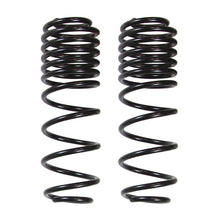 Load image into Gallery viewer, Skyjacker 21-24 Jeep Wrangler Rubicon JL 4XE Rear Dual Rate Long Travel Coil Springs - 4in Lift