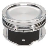JE Pistons Volkswagen 1.8T 20V 81.50mm Bore 1.281in CH -3.40cc Ultra Series Pistons - Set of 4